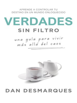 cover image of Verdades Sin Filtro